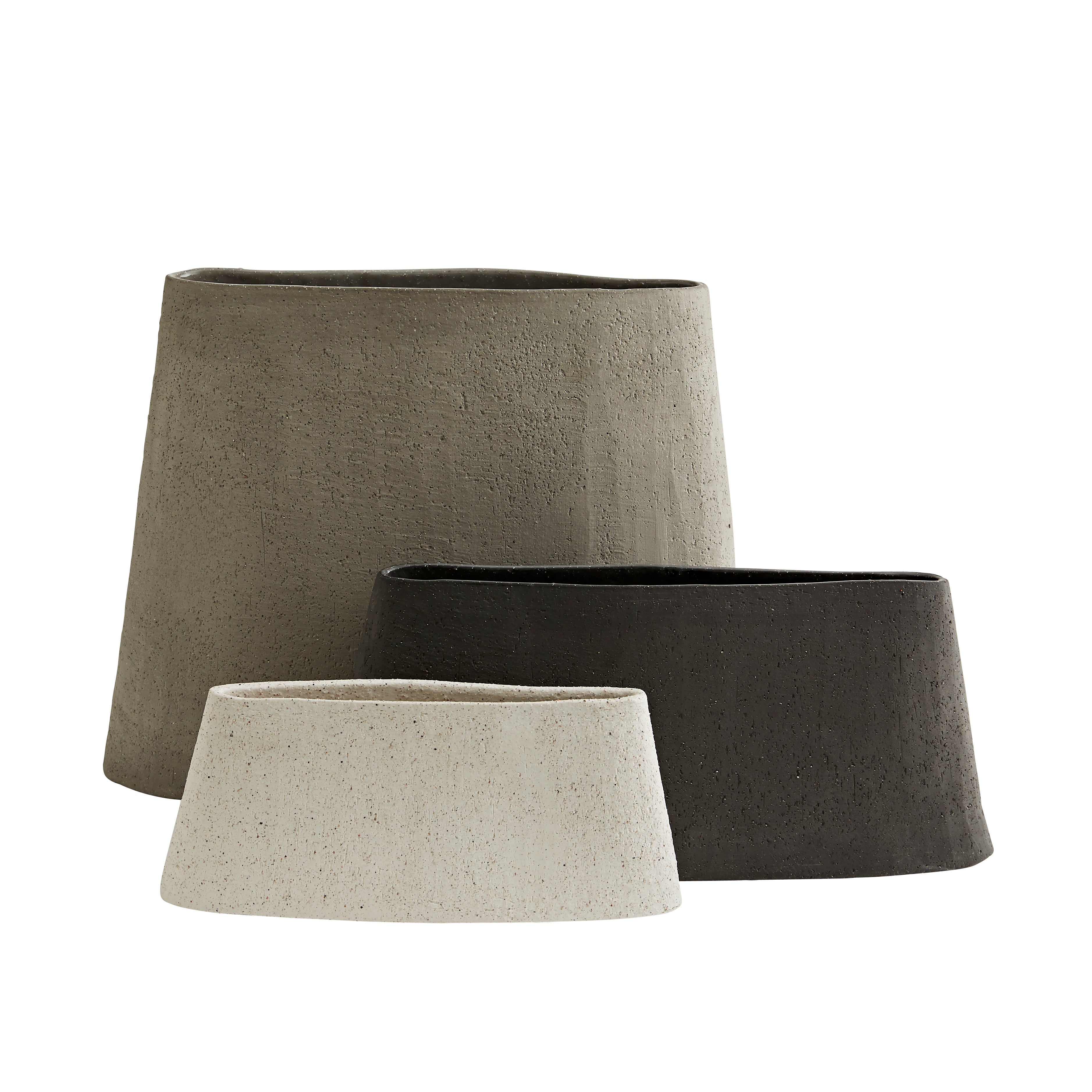 Arteriors Hasta Vases, Set of 3 7896