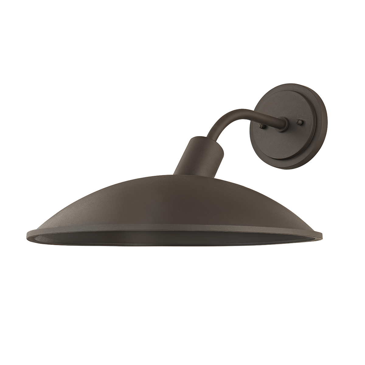 Troy OTIS 1 LIGHT LARGE EXTERIOR WALL SCONCE B8816