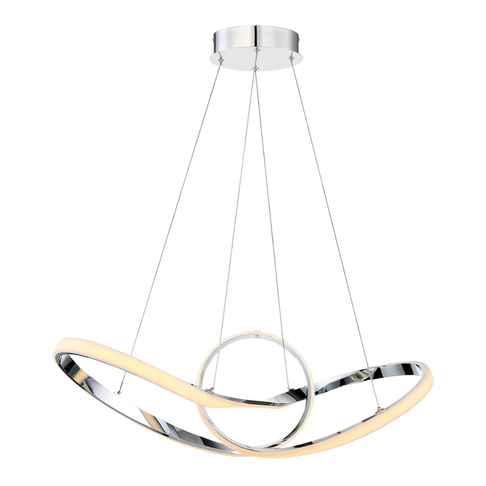 WAC Vornado LED Pendant PD-87735