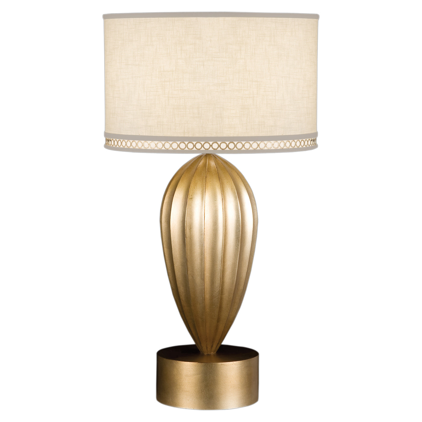 Fine Art Handcrafted Lighting Allegretto 33" Table Lamp Table Lamps Fine Art Handcrafted Lighting Gold  