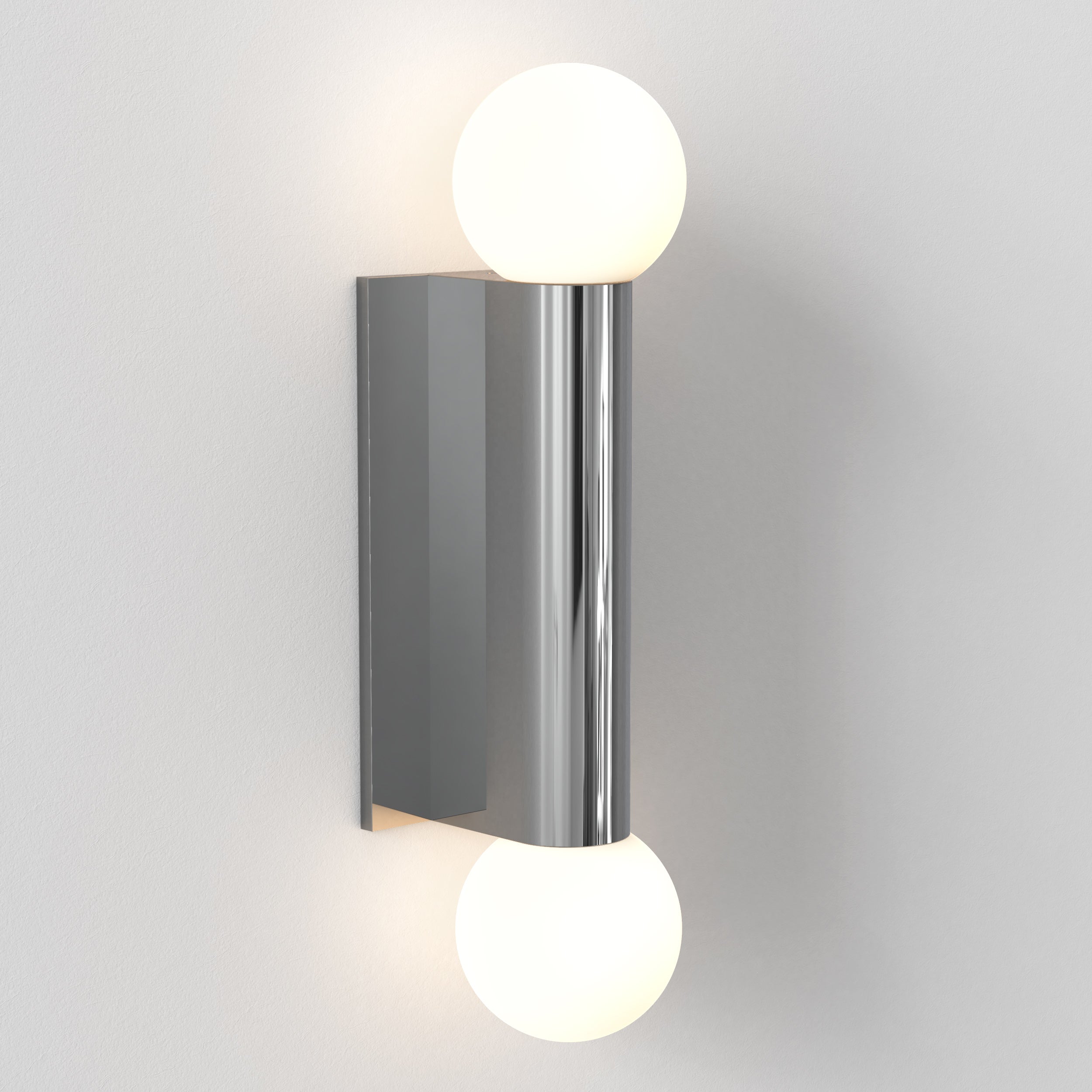 Astro Lighting Ortona Twin Wall Sconces Astro Lighting   