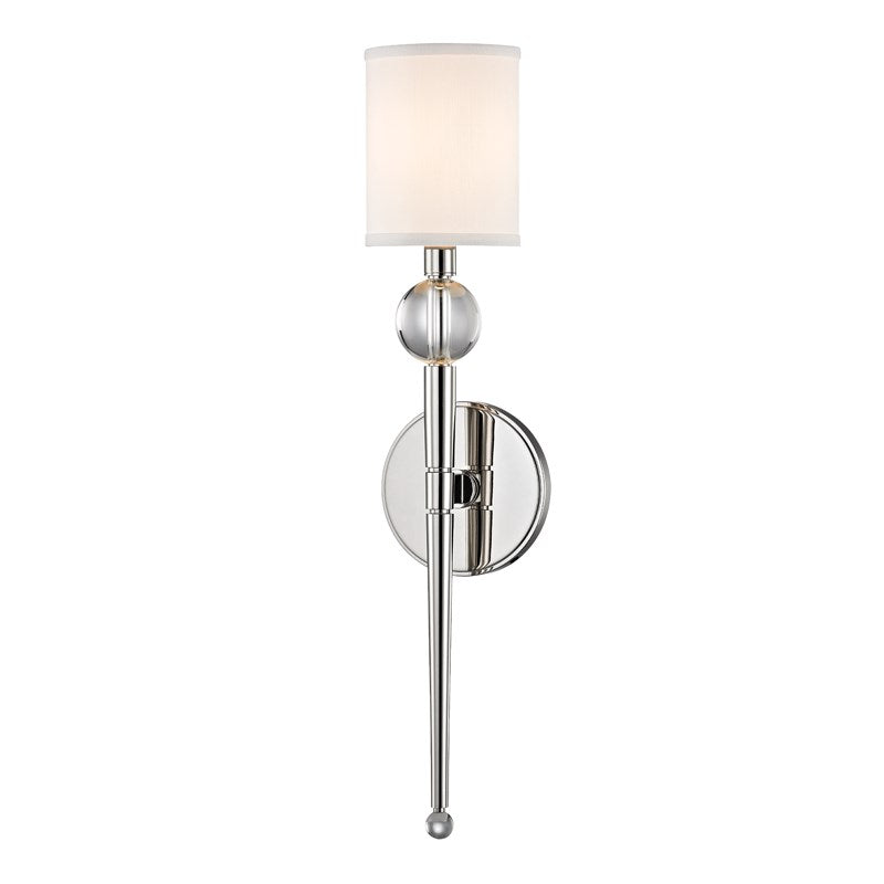 Rockland - 1 LIGHT WALL SCONCE