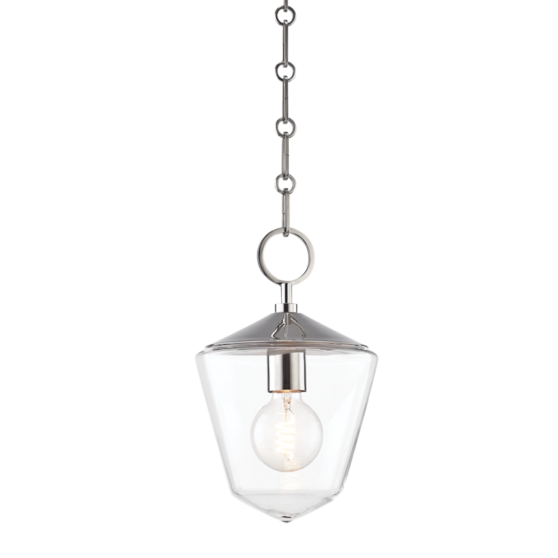 Hudson Valley 1 LIGHT SMALL PENDANT 8308 Ceiling Lanterns Hudson Valley Lighting   