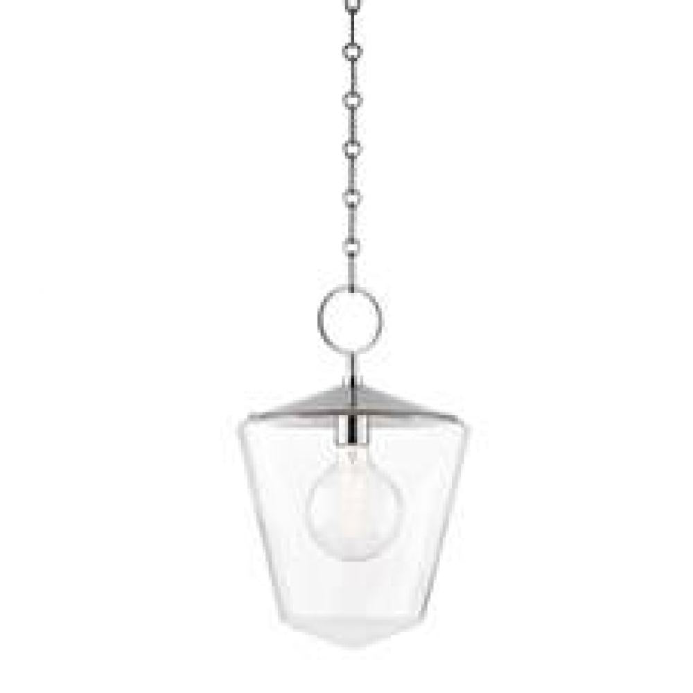 Hudson Valley 1 LIGHT LARGE PENDANT 8312