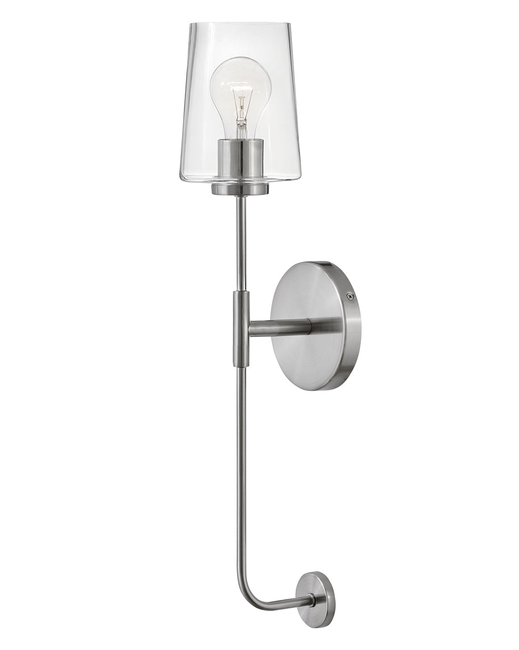 Lark KLINE Single Light Tall Sconce L83450