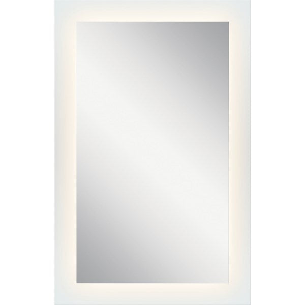 Kichler 27x42 LED Backlit Mirror 83992 Mirror Kichler   