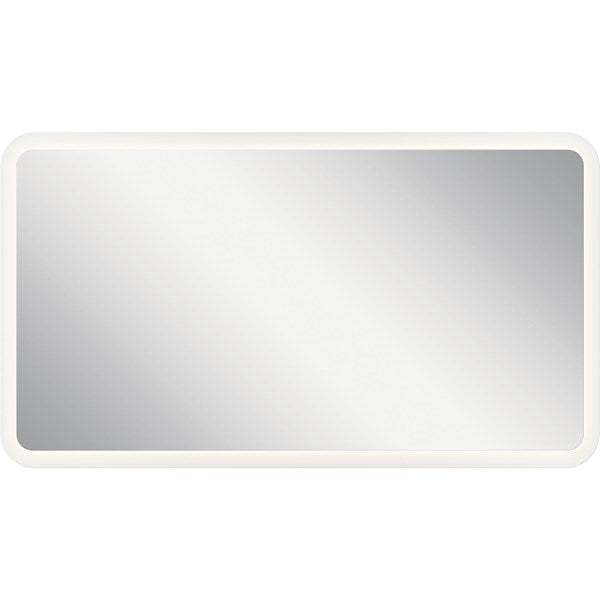 Kichler 19.75x35.5 LED Backlit Mirror 83993 Mirrors Kichler Mirror  