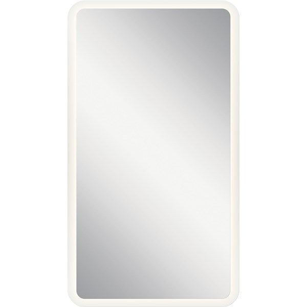 Kichler 19.75x35.5 LED Backlit Mirror 83993 Mirror Kichler   