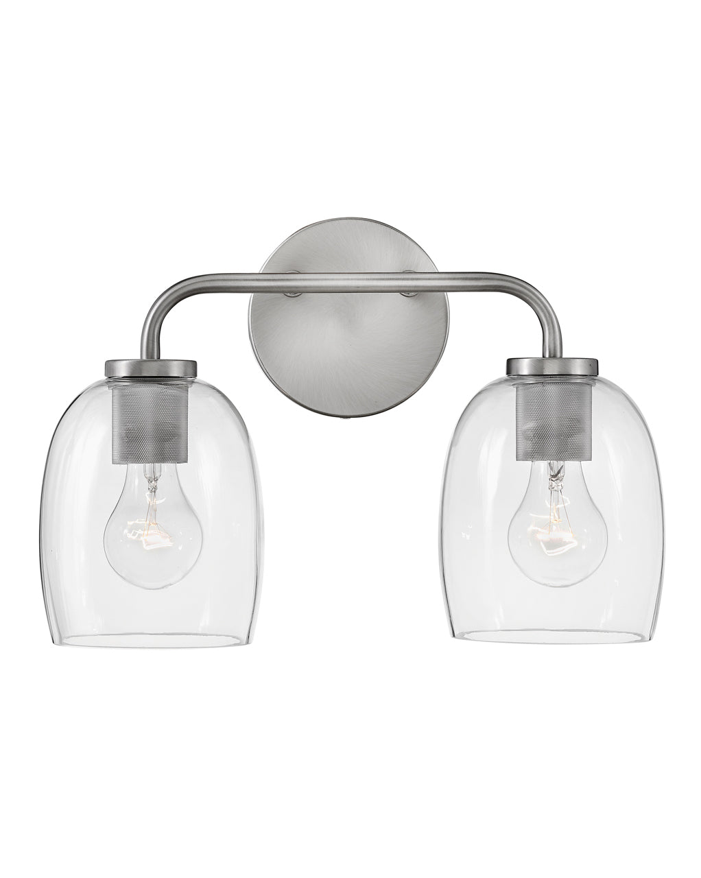 Lark PERCY Two Light Vanity L85012