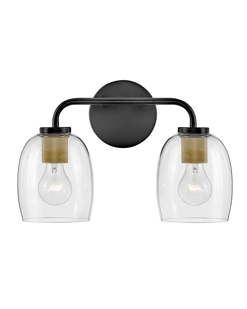 Lark PERCY Two Light Vanity L85012