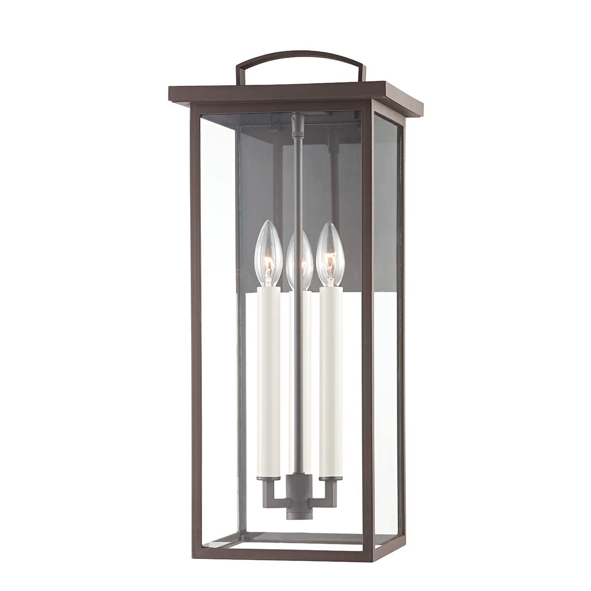 Troy EDEN 3 LIGHT LARGE EXTERIOR WALL SCONCE B7523