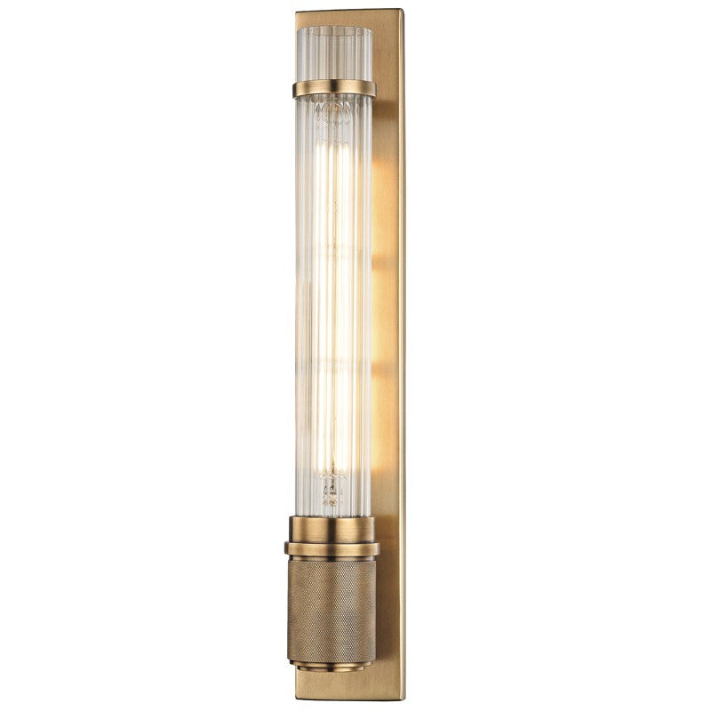 Shaw - 1 LIGHT WALL SCONCE