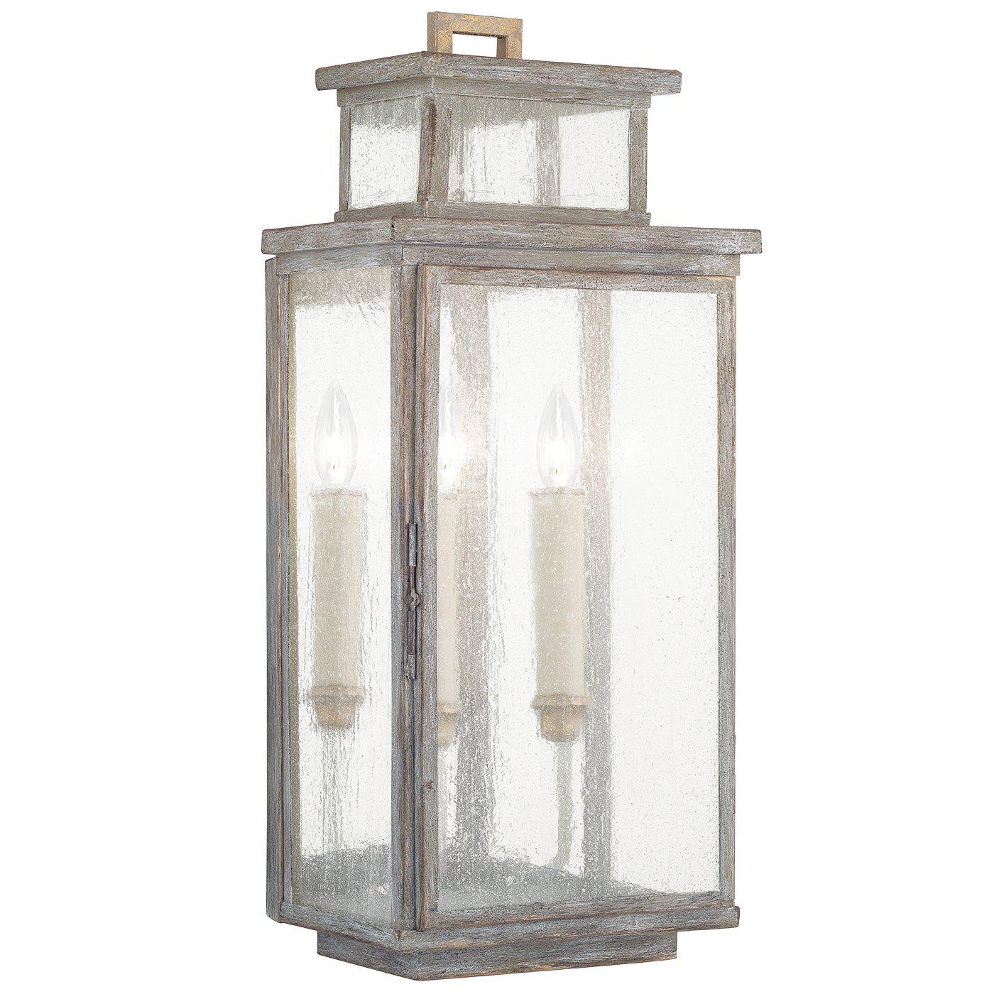 Fine Art Lamps Wiltshire 23" Outdoor Wall Mount