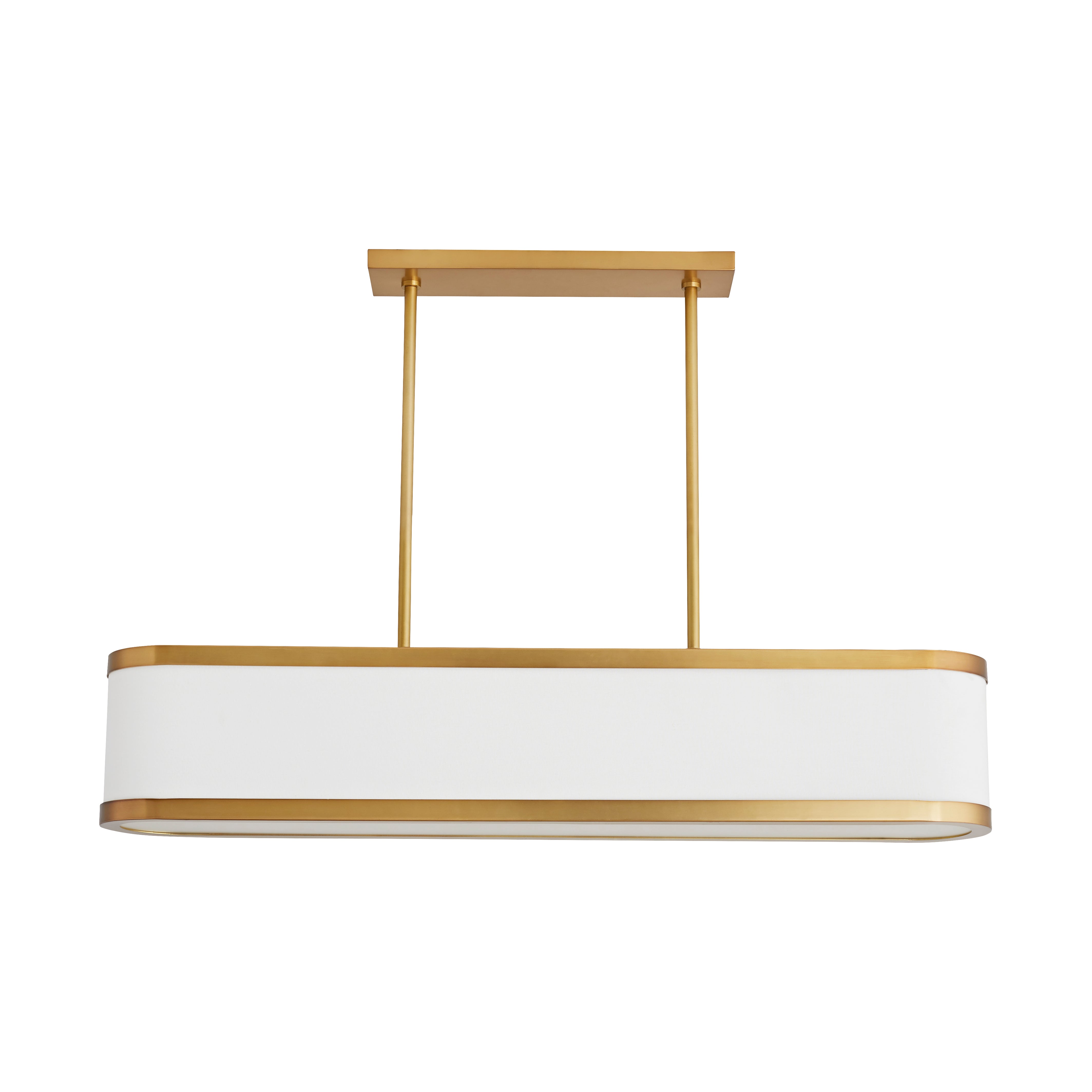 Arteriors Halle Linear Chandelier 89474