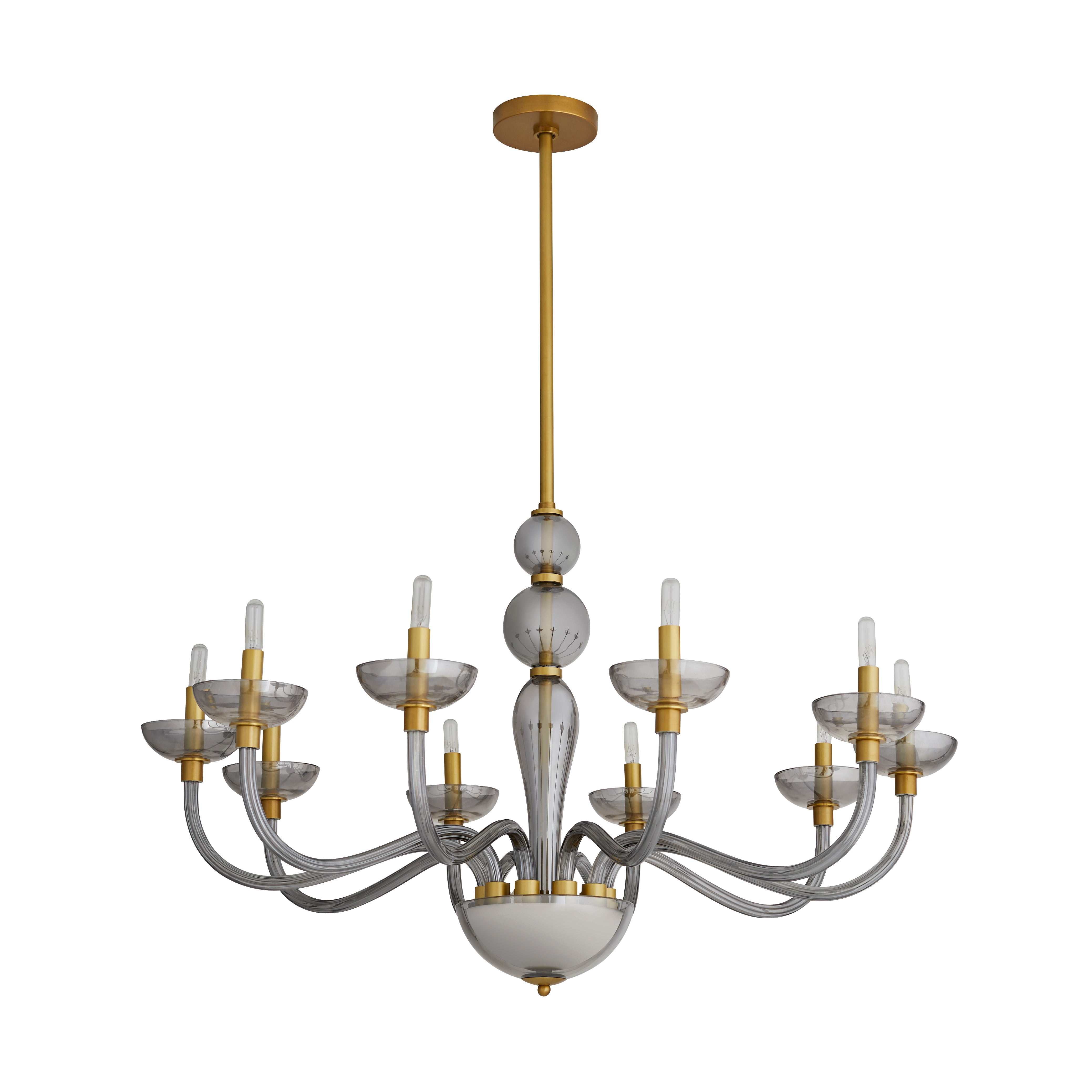 Arteriors Gustavo Chandelier 89479 Chandeliers Arteriors   