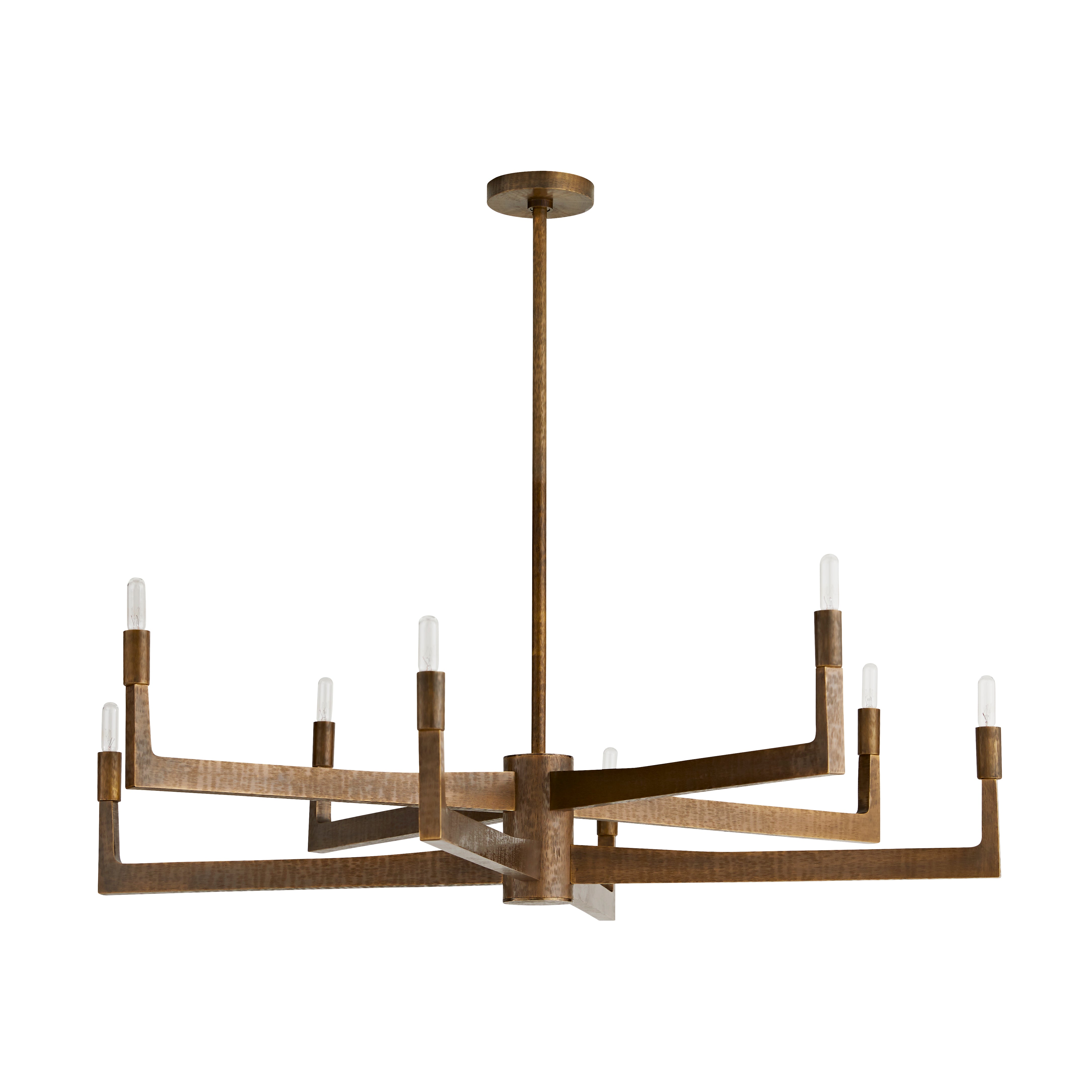 Arteriors Griff Chandelier 89485 Chandeliers Arteriors   