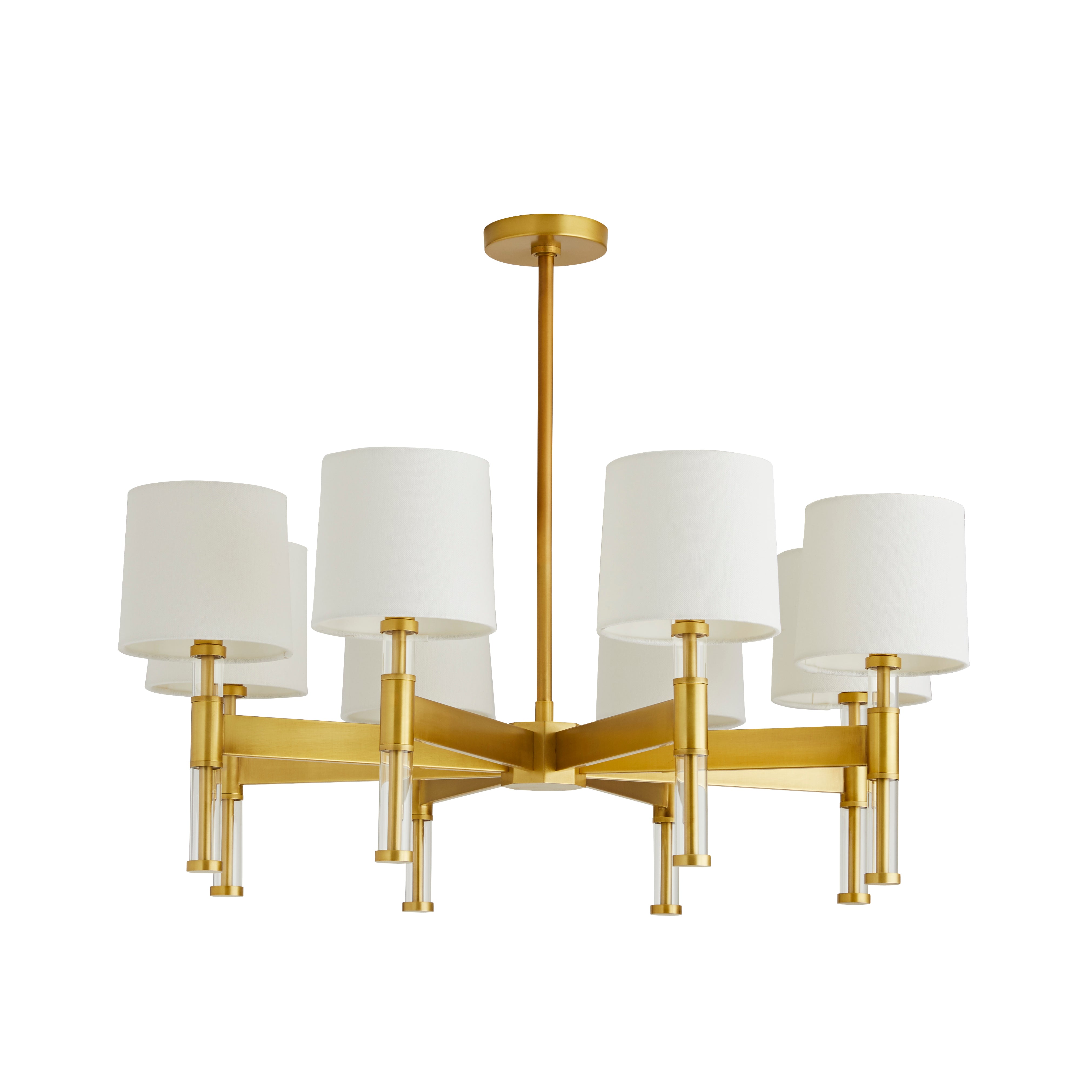 Arteriors Gaby Chandelier 89487 Chandeliers Arteriors   