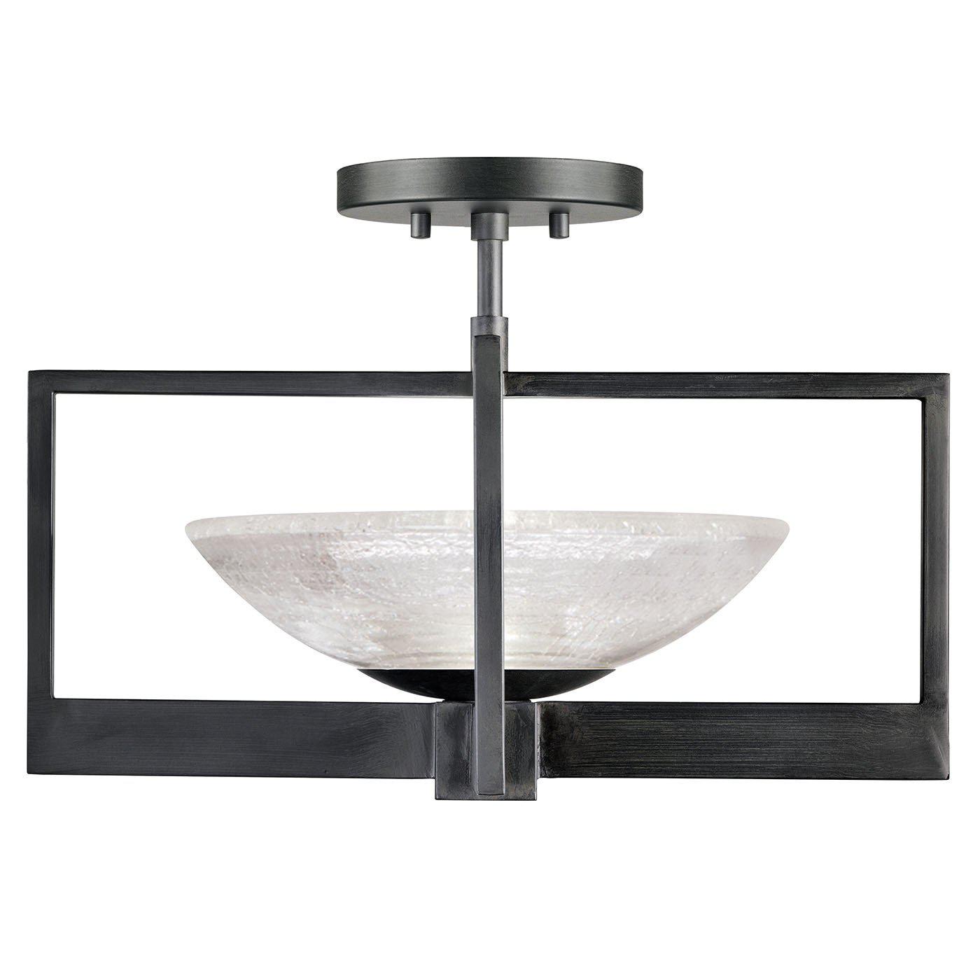 Fine Art Lamps Delphi Outdoor 18" Outdoor Flush Mount