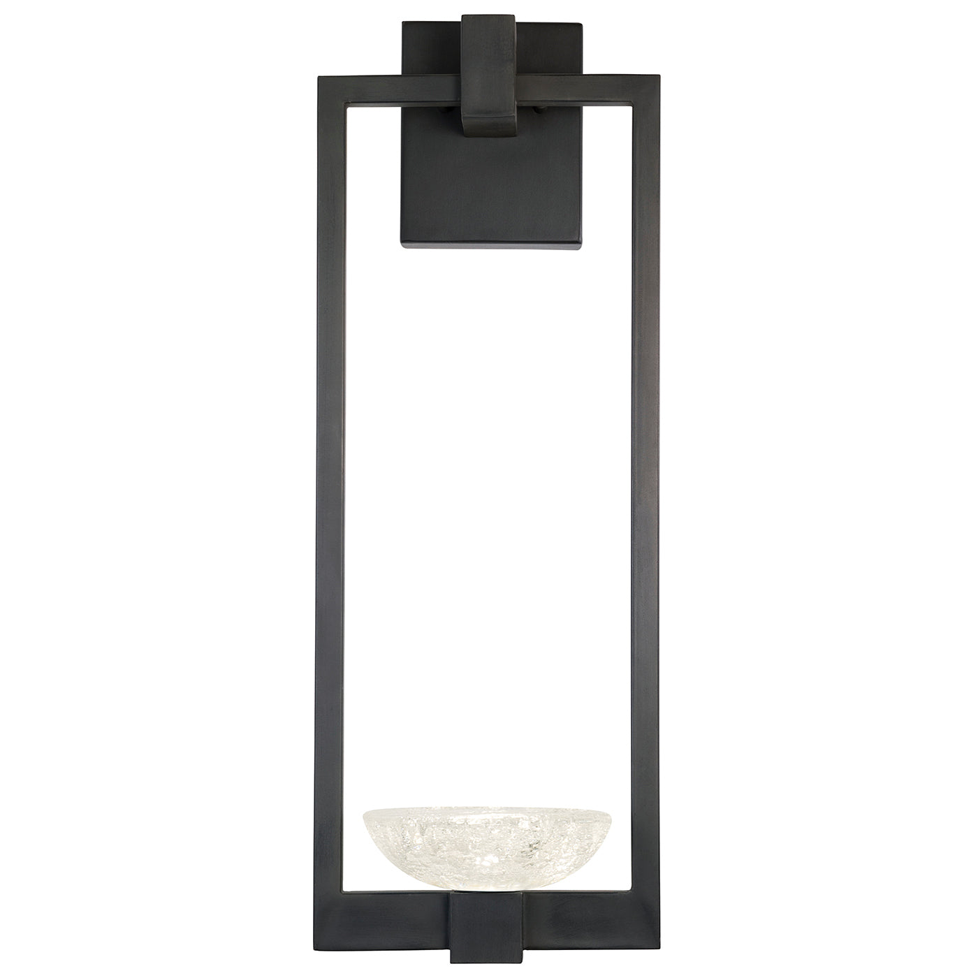 Fine Art Lamps Delphi Outdoor 26.5" Outdoor Wall Sconce Outdoor l Wall Fine Art Handcrafted Lighting   