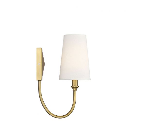 Savoy House Cameron 1 Light Sconce