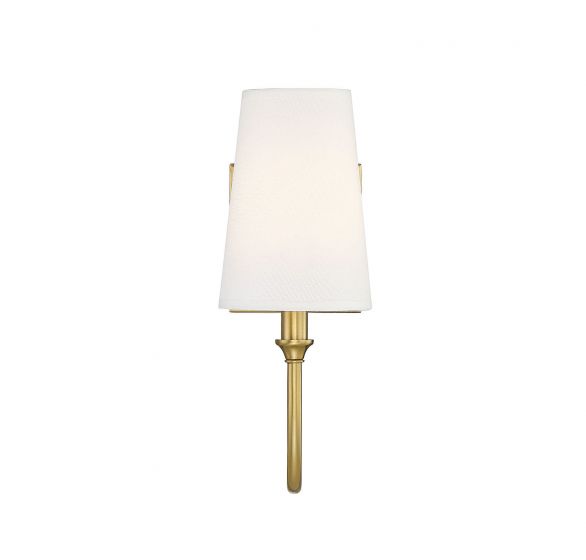 Savoy House Cameron 1 Light Sconce