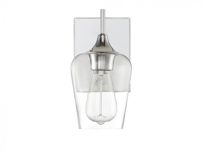 Savoy House Octave 1 Light Wall Sconce