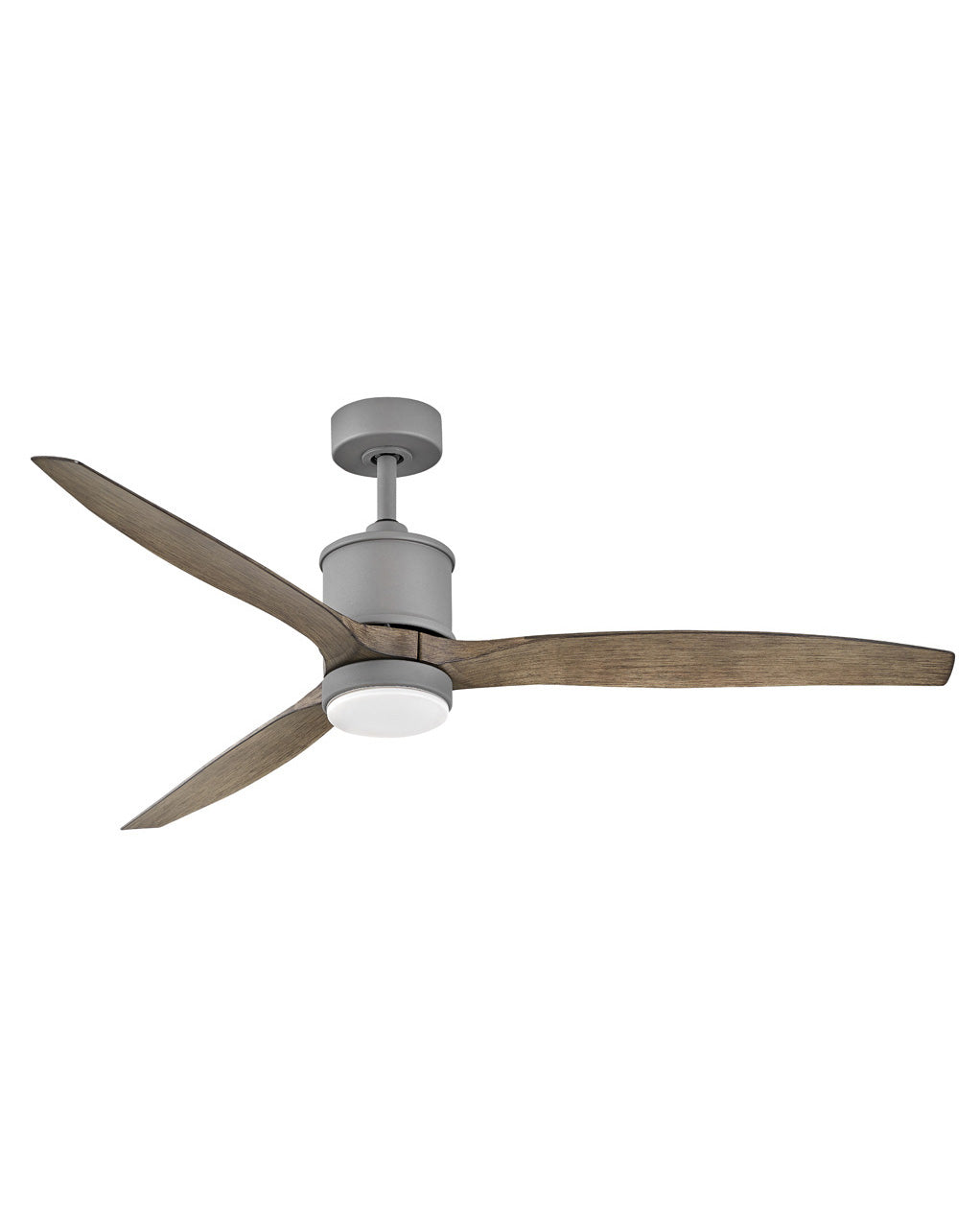 Hinkley Hover 60" LED 900760 Outdoor Ceiling Fans Hinkley Graphite  