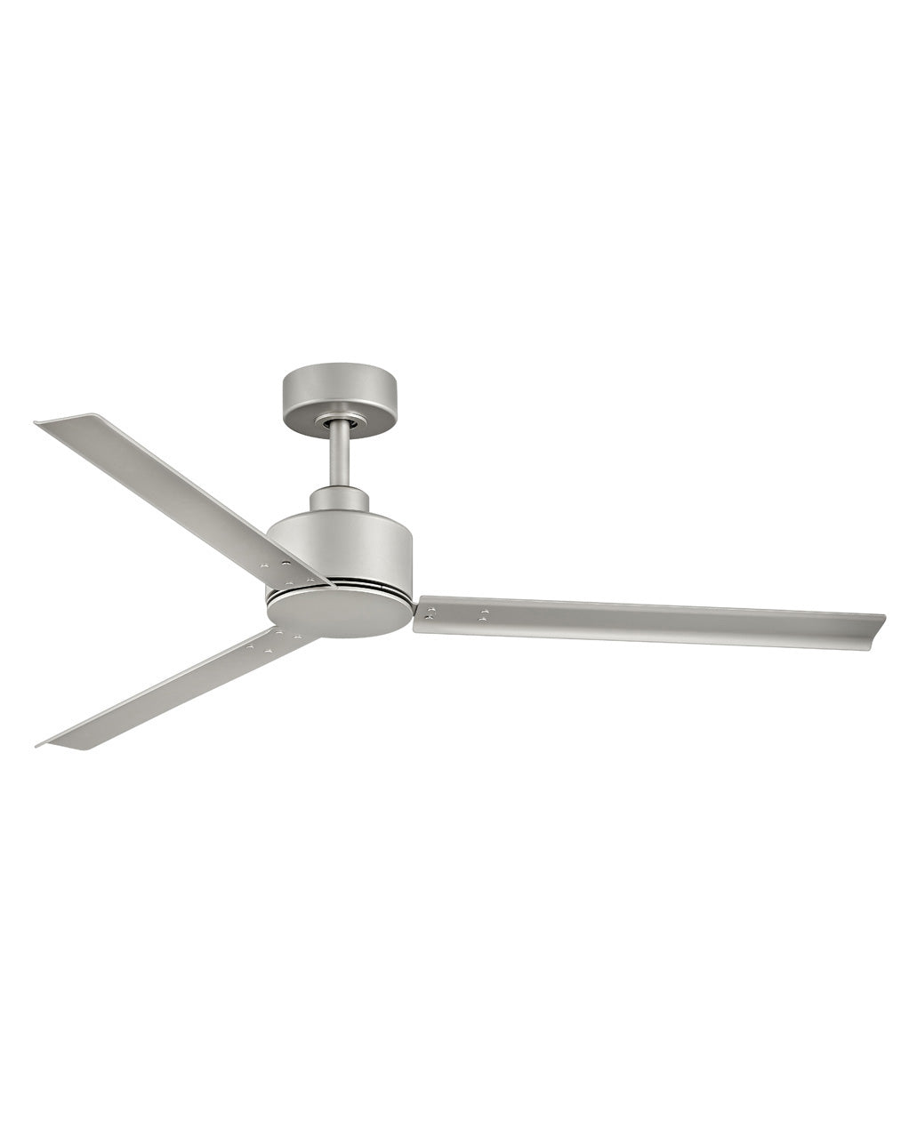 Hinkley Indy 56" 900956 Outdoor Ceiling Fans Hinkley Brushed Nickel  