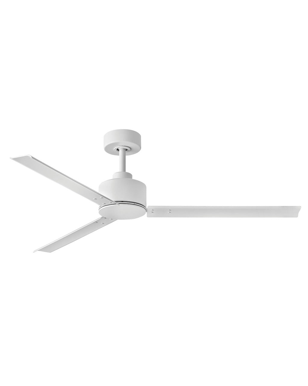 Hinkley Indy 56" 900956 Outdoor Ceiling Fans Hinkley Matte White  