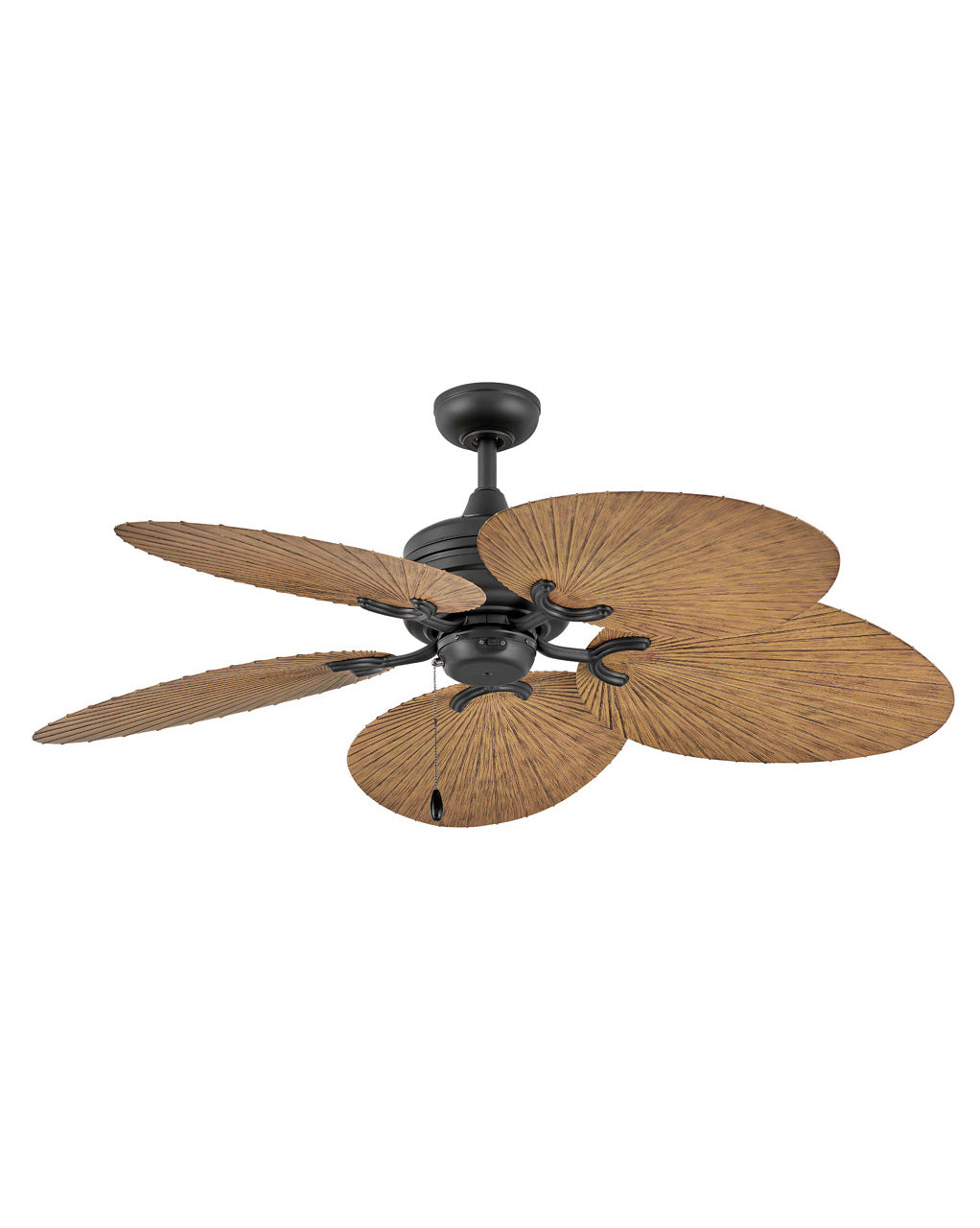 Hinkley Tropic Air 52" 901952 Outdoor Ceiling Fans Hinkley Matte Black  