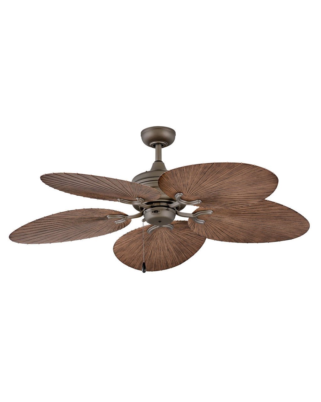 Hinkley Tropic Air 52" 901952 Outdoor Ceiling Fans Hinkley Metallic Matte Bronze  