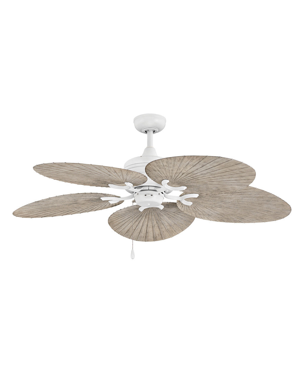 Hinkley Tropic Air 52" 901952 Outdoor Ceiling Fans Hinkley Matte White  