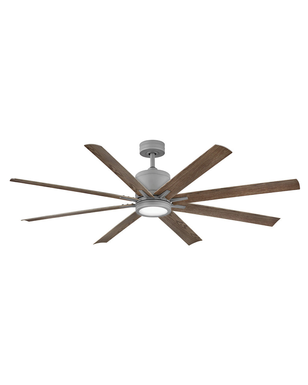 Hinkley Vantage 66" LED 902466 Ceiling Fan Hinkley Graphite  