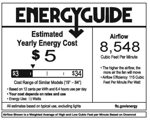 Hinkley Sculpt 80" LED 903680