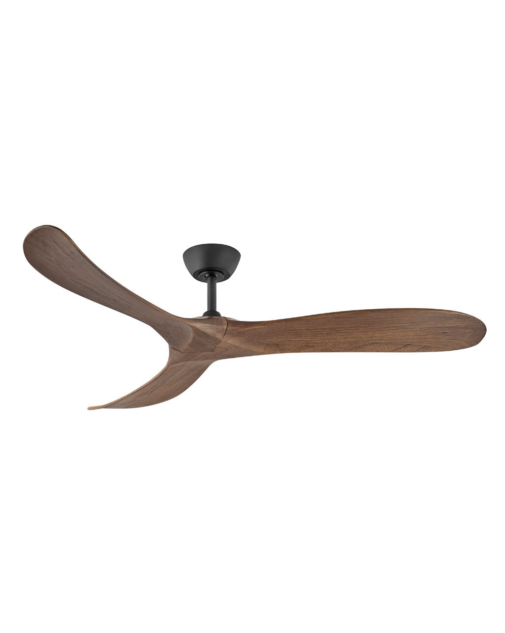 Hinkley Swell 60" 903860 Outdoor Ceiling Fans Hinkley Matte Black  