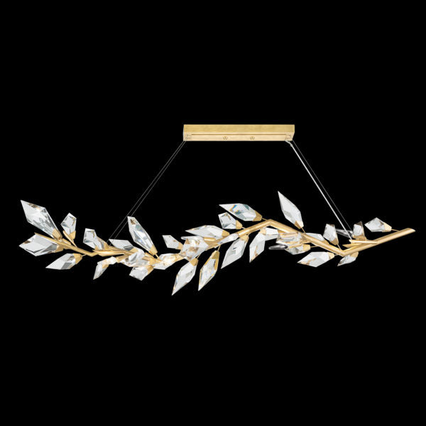 Fine Art Lamps Foret 72" Linear Pendant