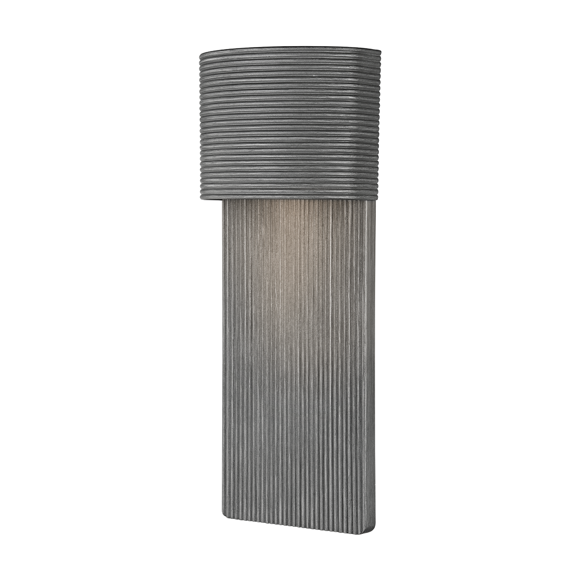 Troy TEMPE 1 LIGHT LARGE EXTERIOR WALL SCONCE B1217 Outdoor l Wall Troy Lighting   