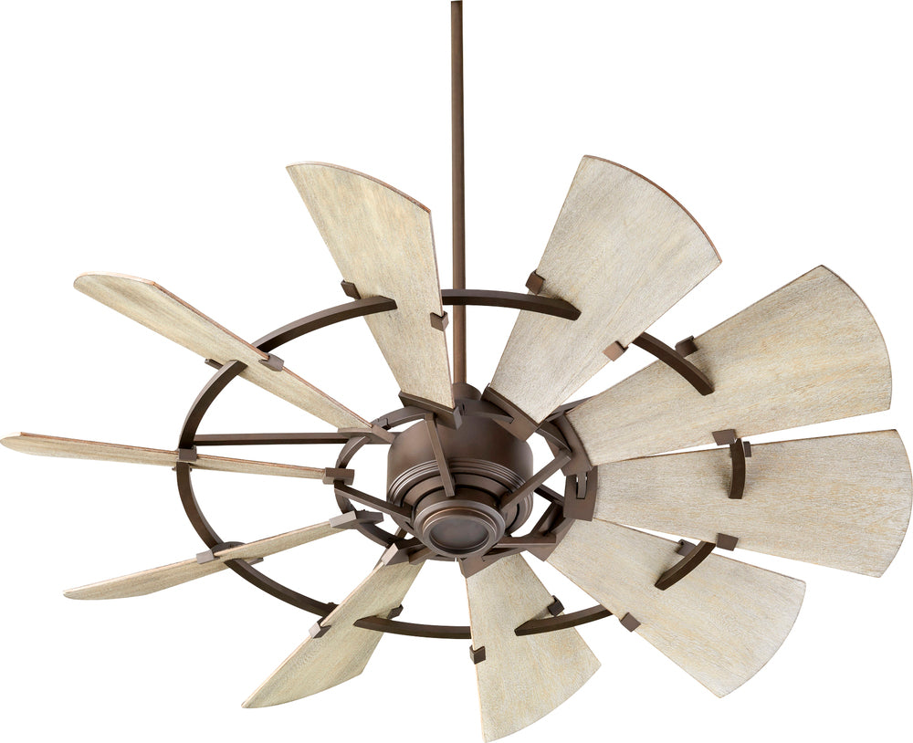 Quorum WINDMILL 52" FAN - OB 95210