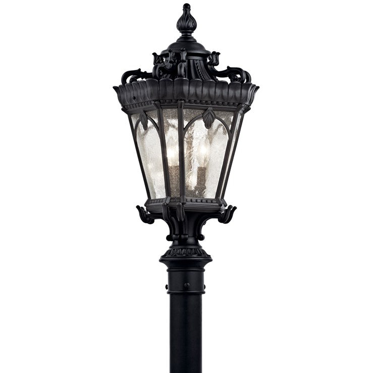 Kichler Tournai Outdoor Post Lantern