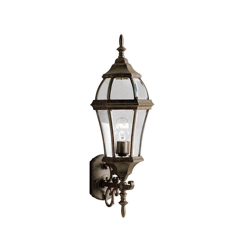 Kichler Townhouse  Outdoor Wall Outdoor Wall Lights Kichler   