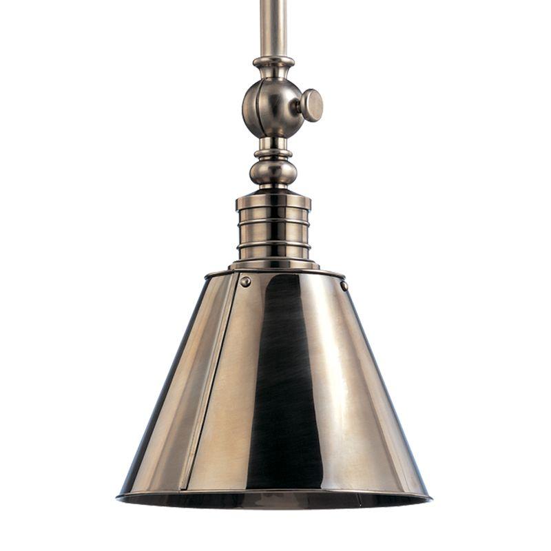 Hudson Valley Darien Pendant 9911 Mini-Pendants Hudson Valley Lighting   