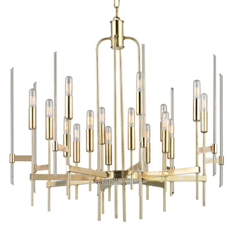 Hudson Valley 16 LIGHT CHANDELIER 9916