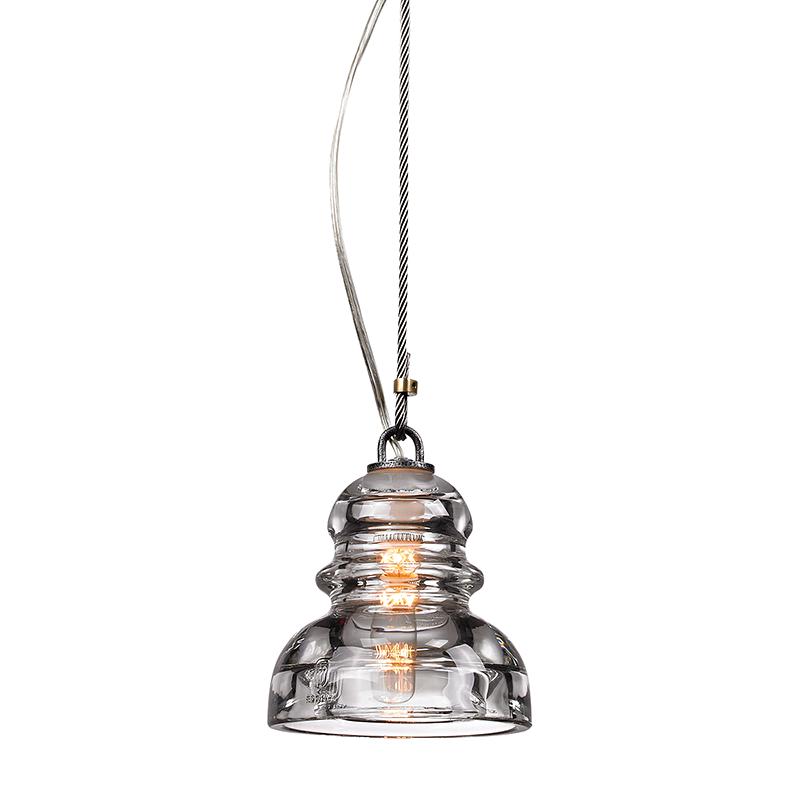 Troy Menlo Park Mini Pendant F6052 Mini Pendant Troy Lighting   