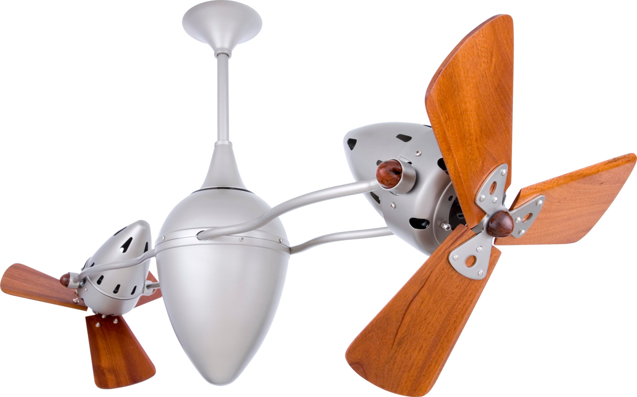 Matthews Fan Company Ar Ruthiane Rotational Ceiling Fan