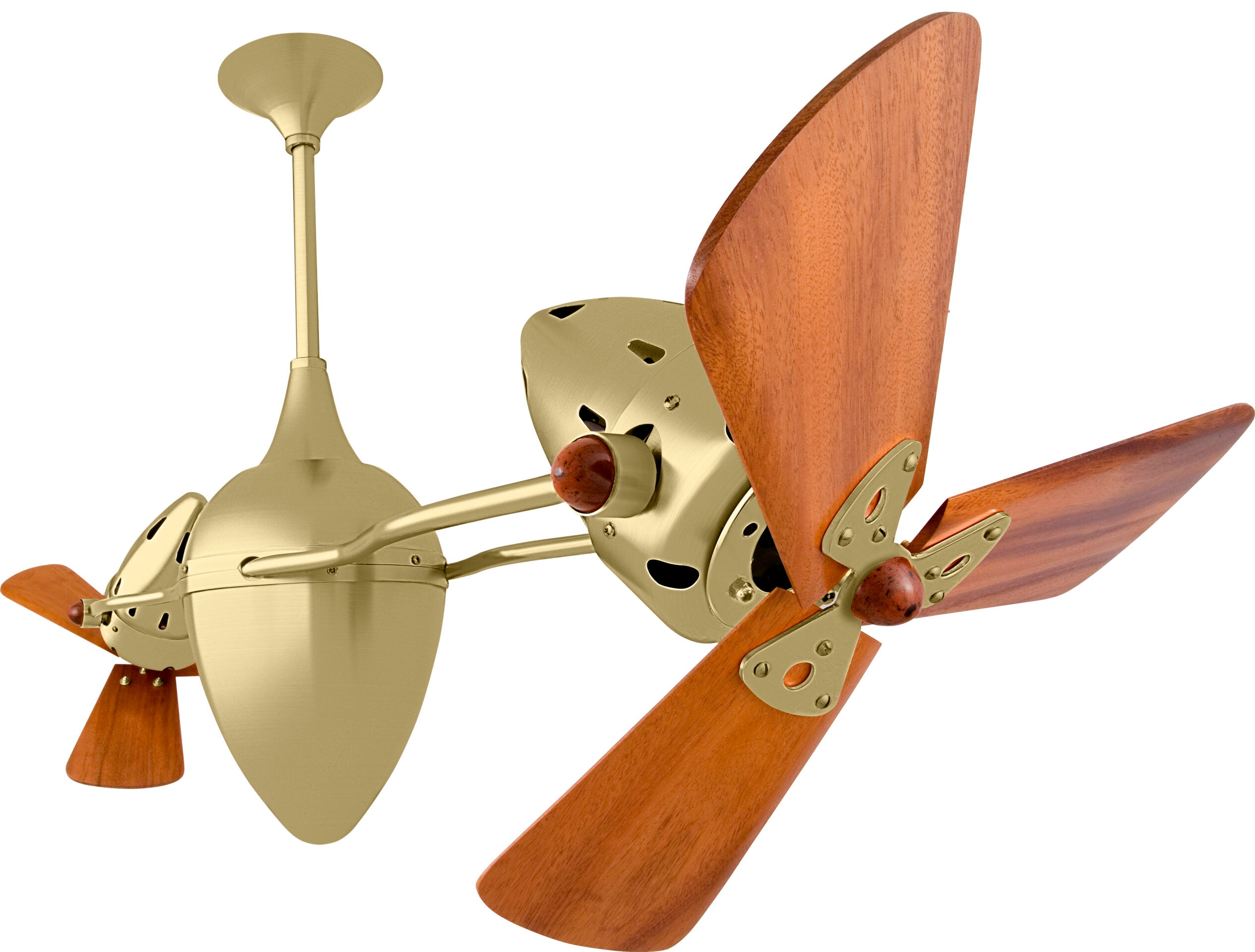 Matthews Fan Company Ar Ruthiane Rotational Ceiling Fan