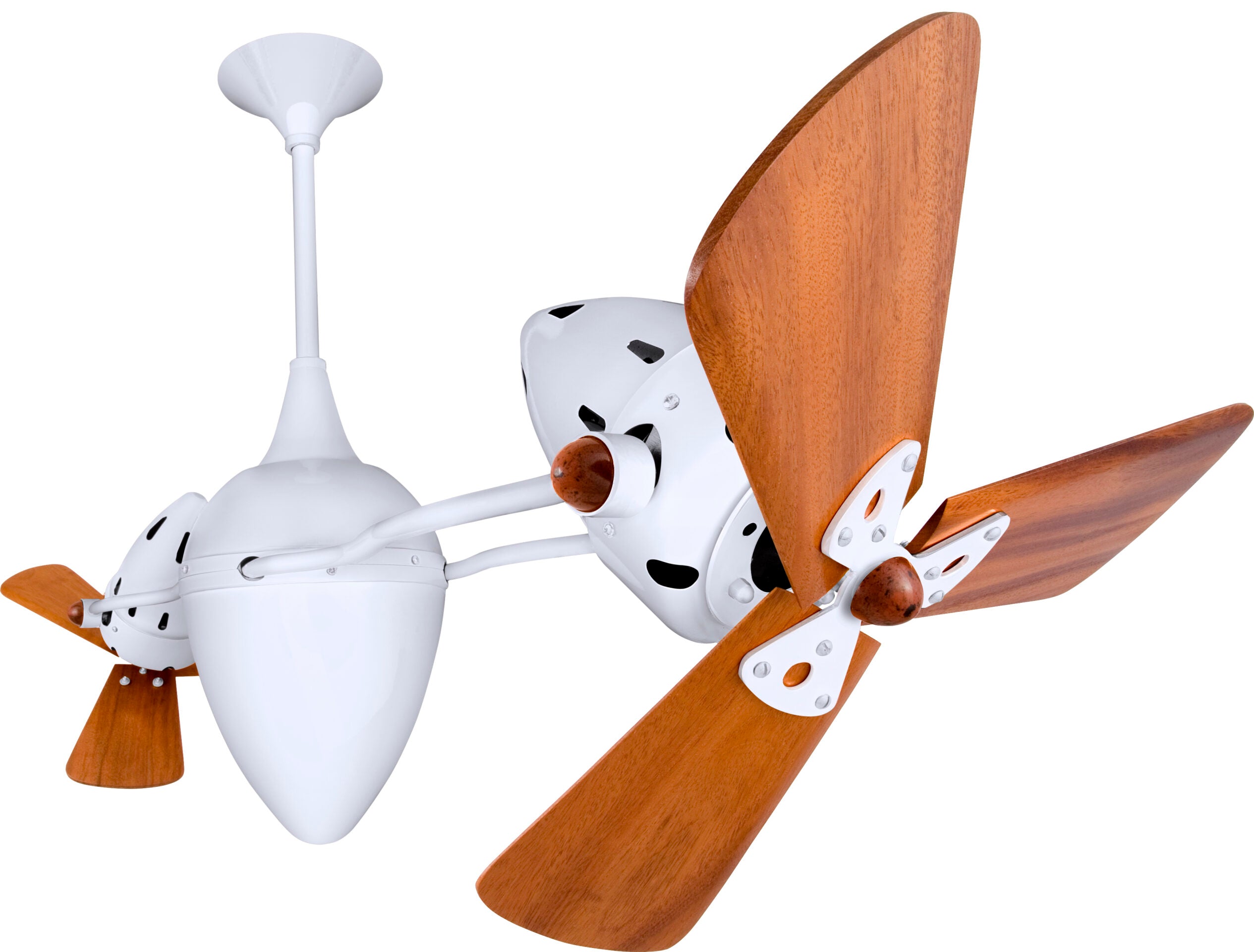 Matthews Fan Company Ar Ruthiane Rotational Ceiling Fan