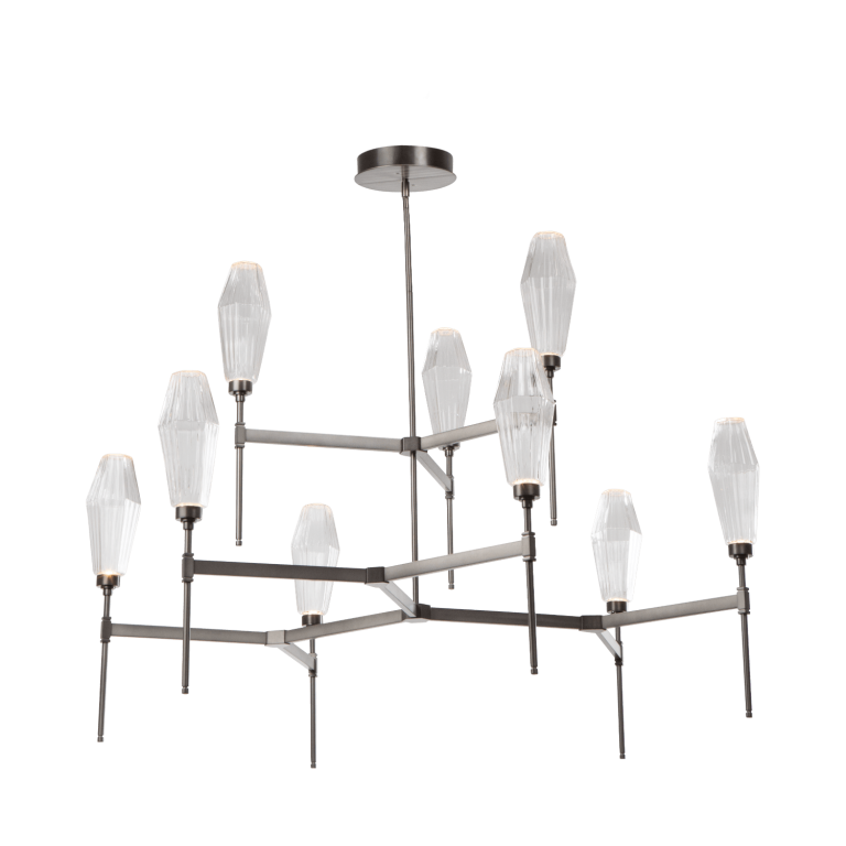 Hammerton Aalto Round Belvedere Chandelier-54