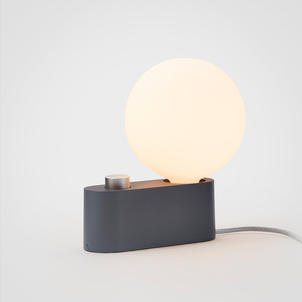 Tala Alumina Table Lamp with Sphere IV US ALM-SPHR-IV