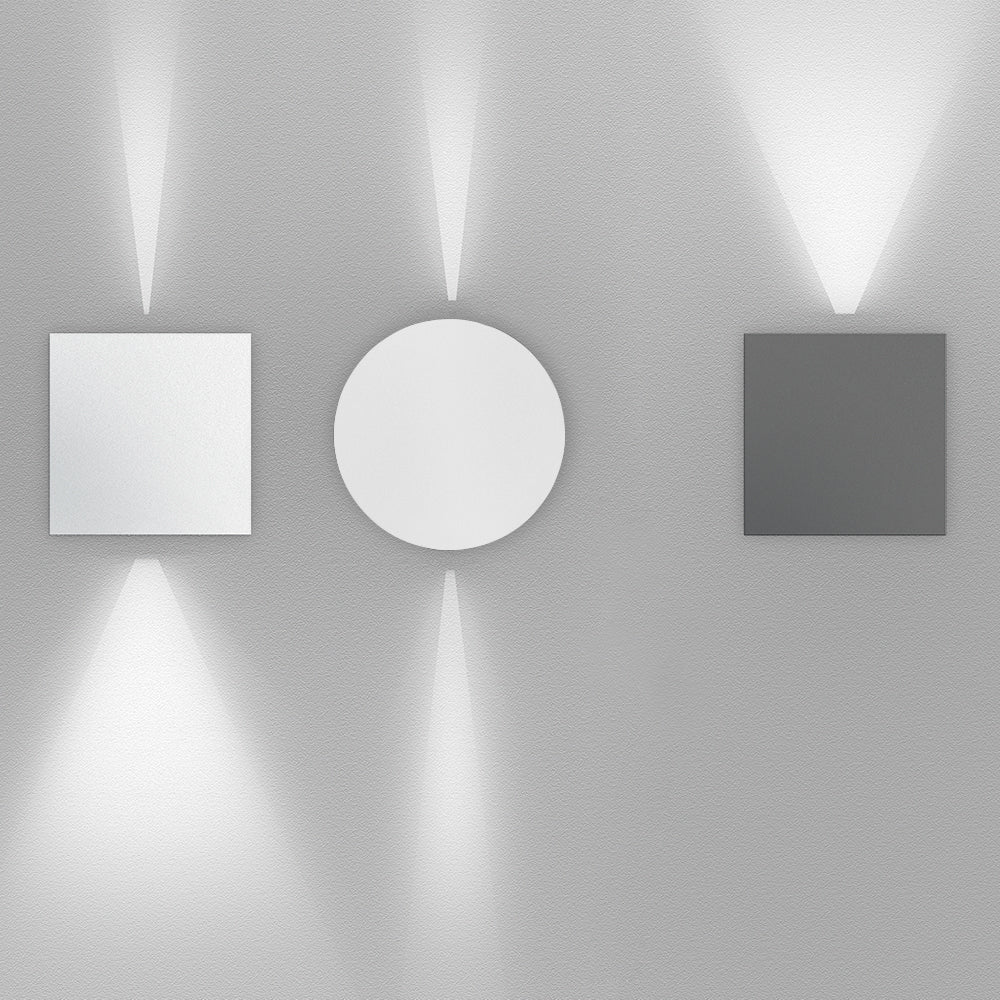 Artemide Effetto Round Wall