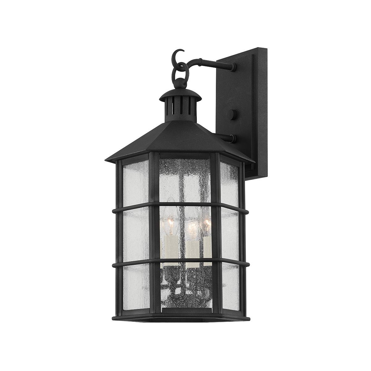 Troy Lighting 4 LIGHT MEDIUM EXTERIOR WALL SCONCE B2512